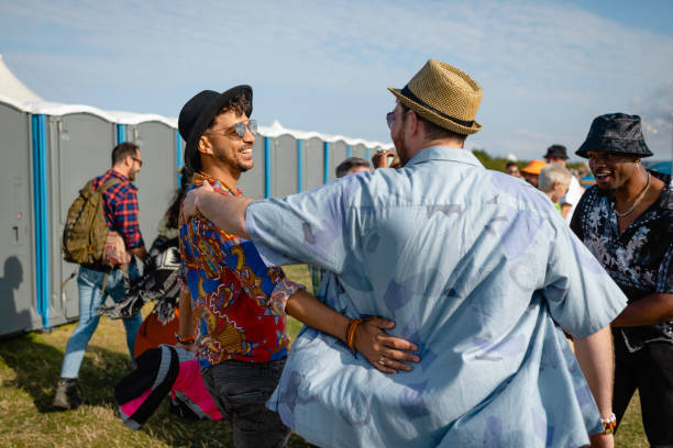 Best Construction site porta potty rental  in Woodridge, IL